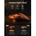 Cocktail Smoker Kit with Torch[8 Flavors Wood Chips] Domxty Old Fashioned Cocktail Kit/Bourbon/Whiskey Smoker Infuser Kit for Coffee and Flavor Drink, Gifts for Men