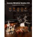 Cocktail Smoker Kit with Torch[8 Flavors Wood Chips] Domxty Old Fashioned Cocktail Kit/Bourbon/Whiskey Smoker Infuser Kit for Coffee and Flavor Drink, Gifts for Men