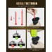 Domxty Torch Lighter Butane Refillable, Kitchen butane torch with [Adjustable Torch Nozzle & Flame], Cooking Blow Torch with Safety Lock for Grill, Creme Brulee, Camping, BBQ - Butane Gas Not Included