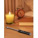 Domxty Electric Lighter with [LED Flashlight], USB Rechargeable Candle Lighters with Safety Lock, [Bendable Neck] Arc Plasma Long Lighter for Grill Camping BBQ Stove Outdoor, [Long Life Battery]